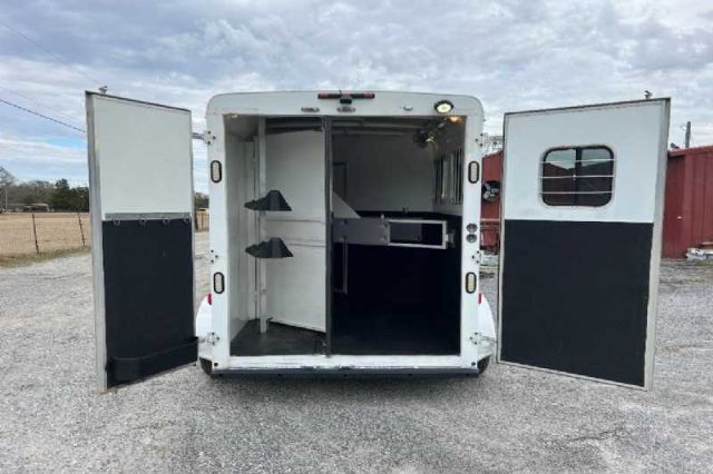 Used Horse Trailers for Sale