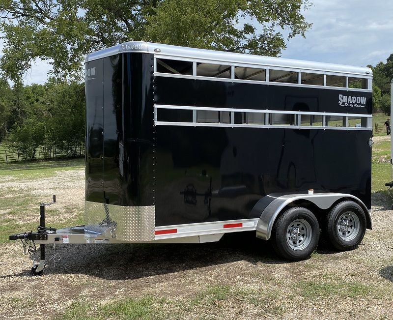 NEW Shadow Horse Trailer for Sale Horse Trailers Galore