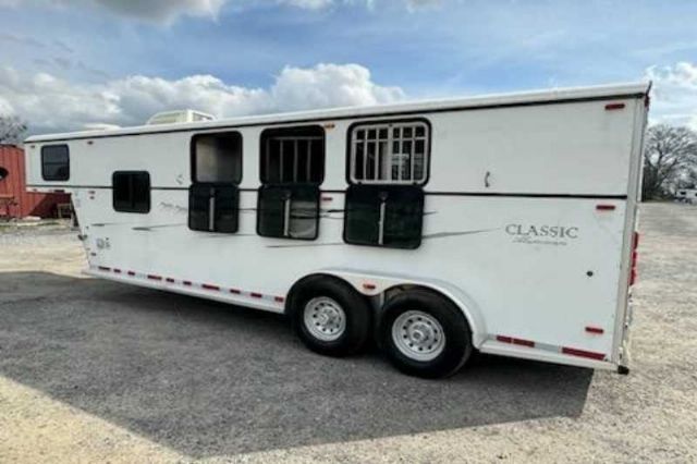 Used Horse Trailers for Sale