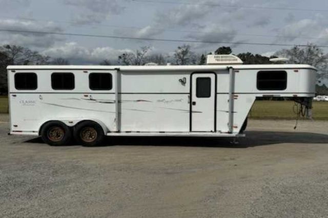 Used Horse Trailers for Sale