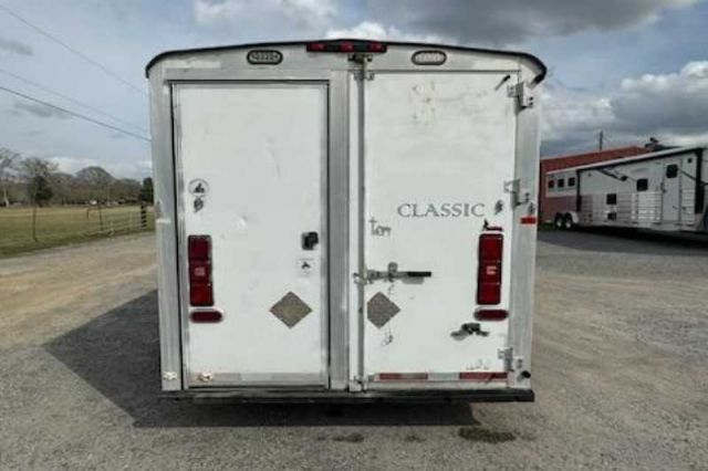 Used Horse Trailers for Sale