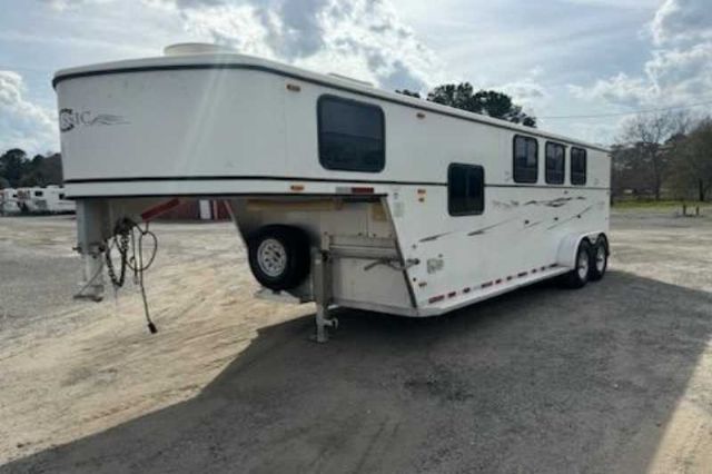 Used Horse Trailers for Sale