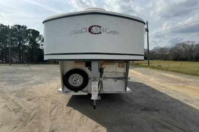 Used Horse Trailers for Sale