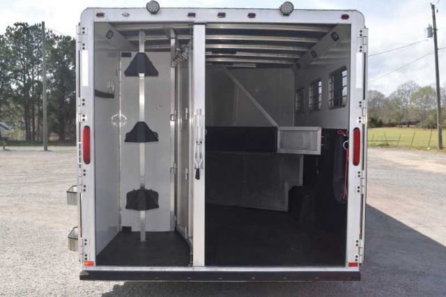 Used Horse Trailers for Sale