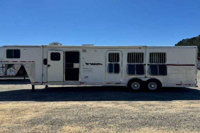 Used Horse Trailers for Sale