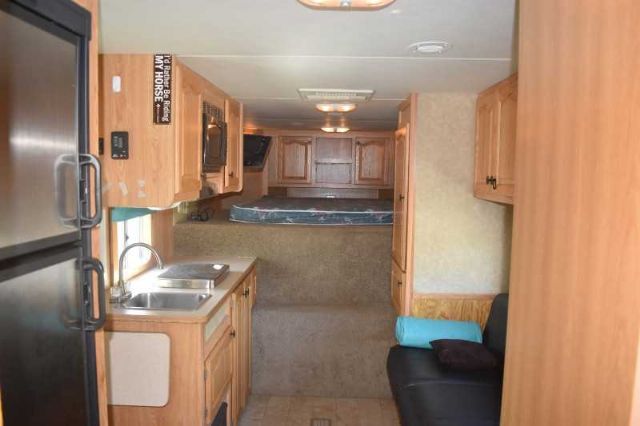 Used Horse Trailers for Sale