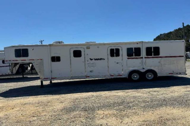 Used Horse Trailers for Sale