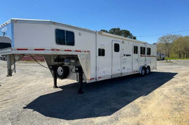 Used Horse Trailers for Sale