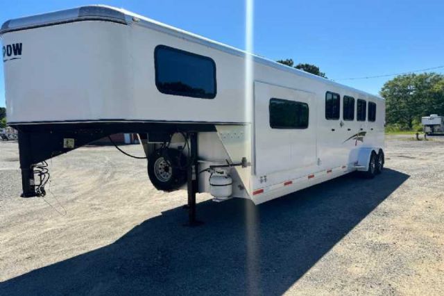 Used Horse Trailers for Sale