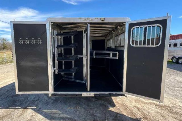 Used Horse Trailers for Sale