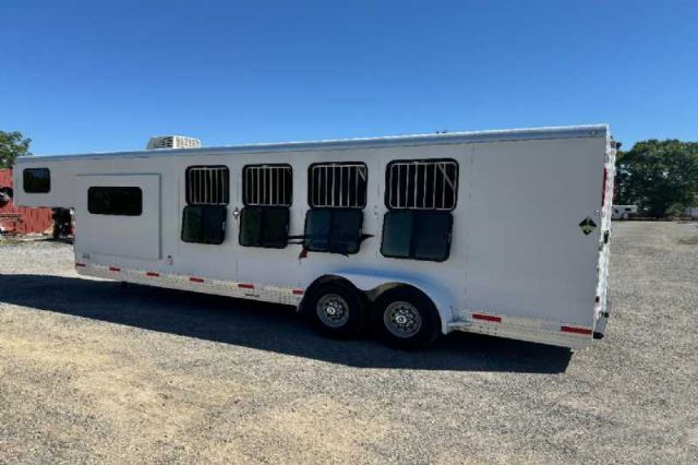 Used Horse Trailers for Sale