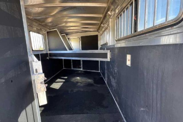 Used Horse Trailers for Sale