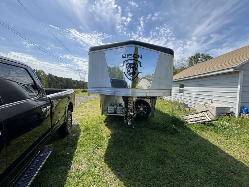 Used Horse Trailers for Sale