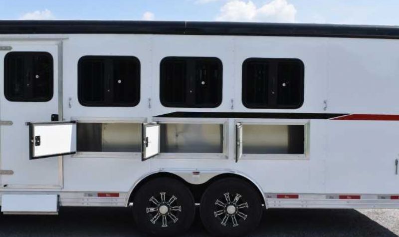 Used Horse Trailers for Sale