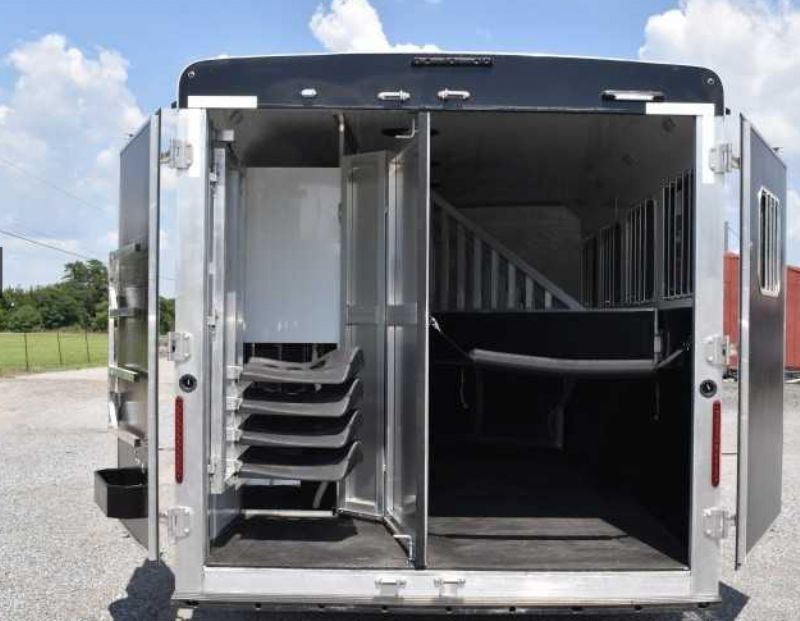Used Horse Trailers for Sale