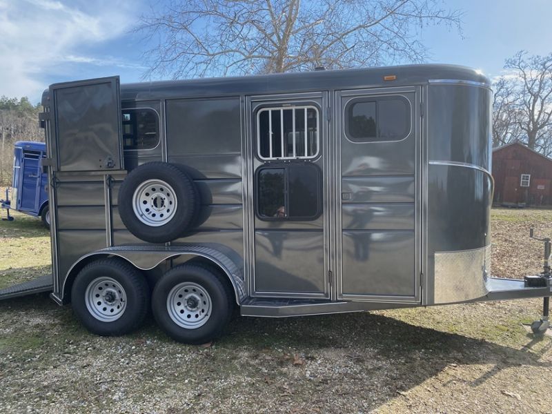 NEW Calico Horse Trailer for Sale Horse Trailers Galore