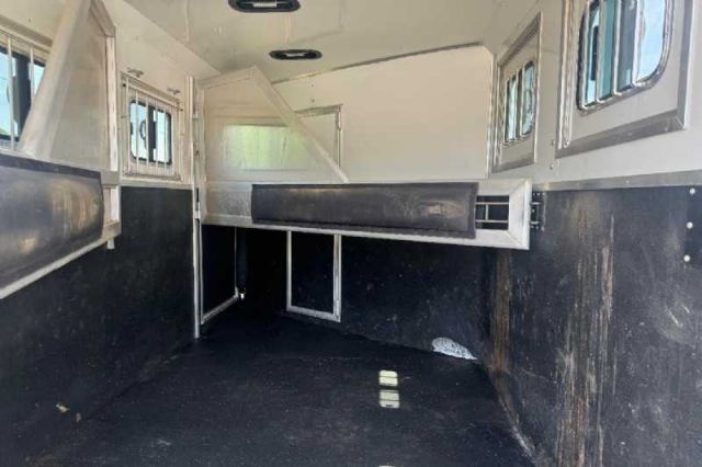 Used Horse Trailers for Sale