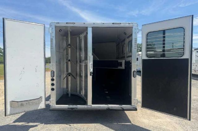 Used Horse Trailers for Sale