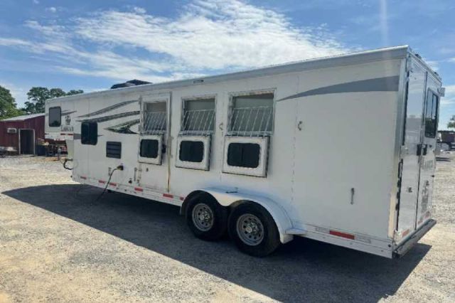 Used Horse Trailers for Sale