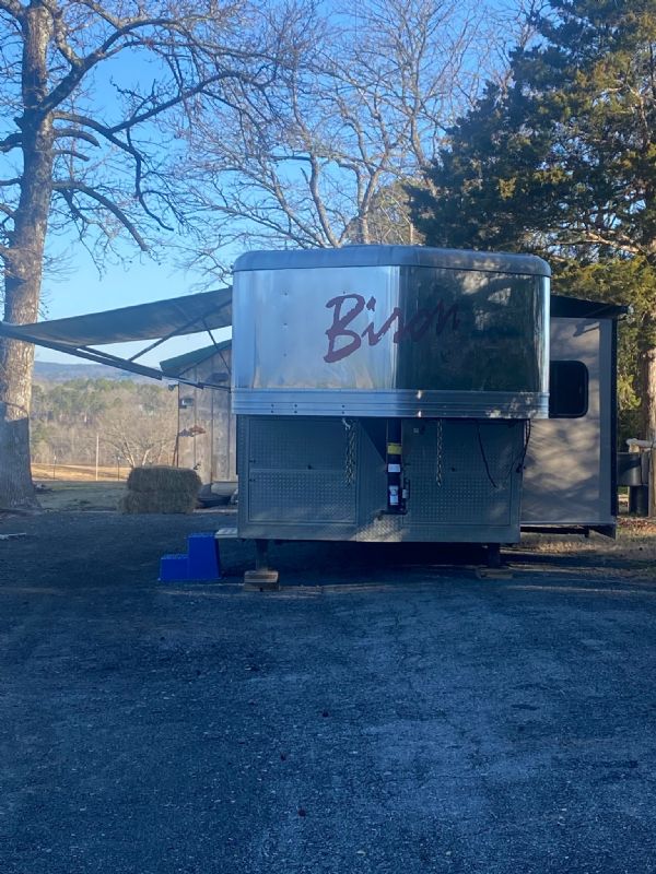 Used Horse Trailers for Sale