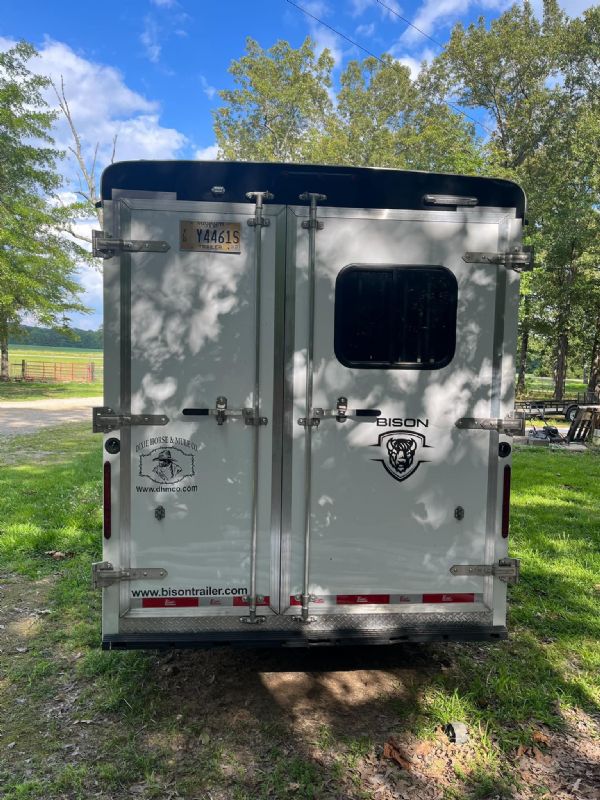 Used Horse Trailers for Sale