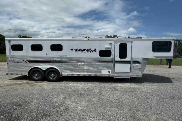 Used Horse Trailers for Sale