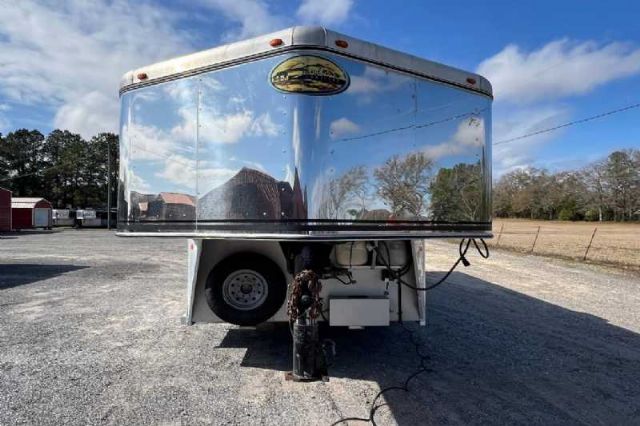 Used Horse Trailers for Sale