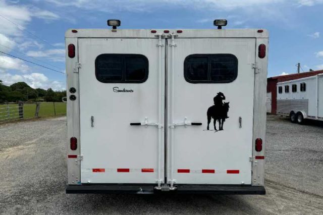 Used Horse Trailers for Sale