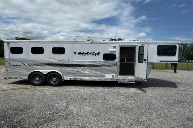 Used Horse Trailers for Sale