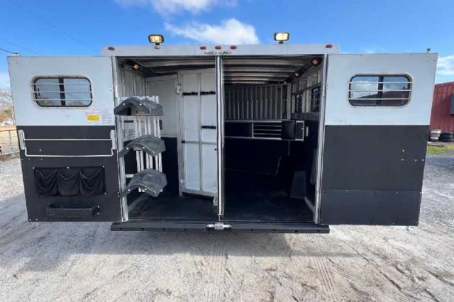 Used Horse Trailers for Sale