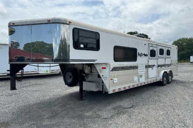 Used Horse Trailers for Sale