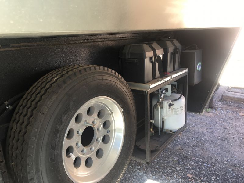 Used Horse Trailers for Sale