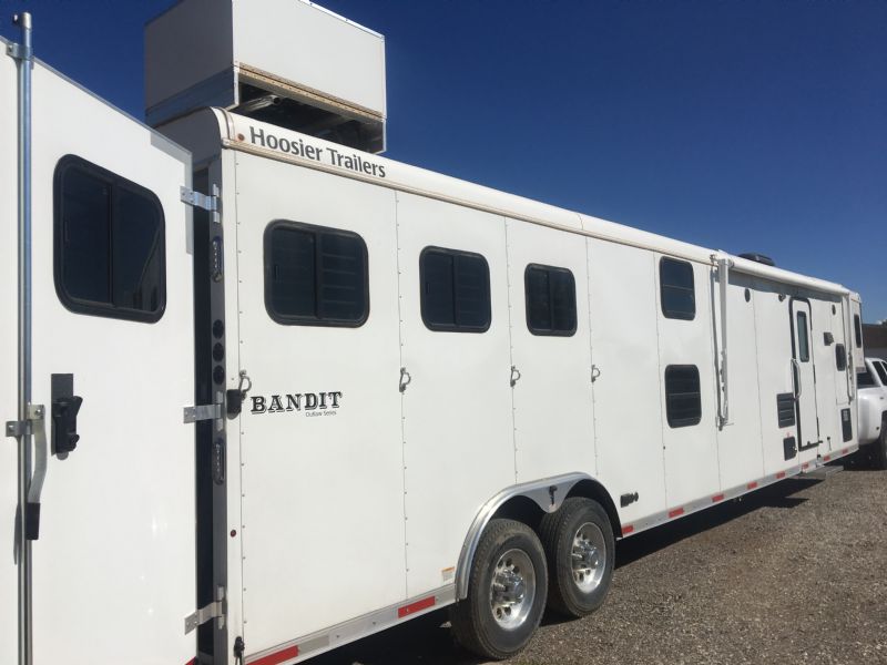 Used Horse Trailers for Sale