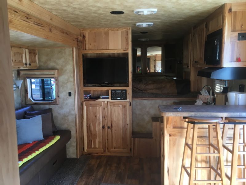 Used Horse Trailers for Sale