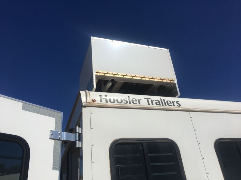Used Horse Trailers for Sale