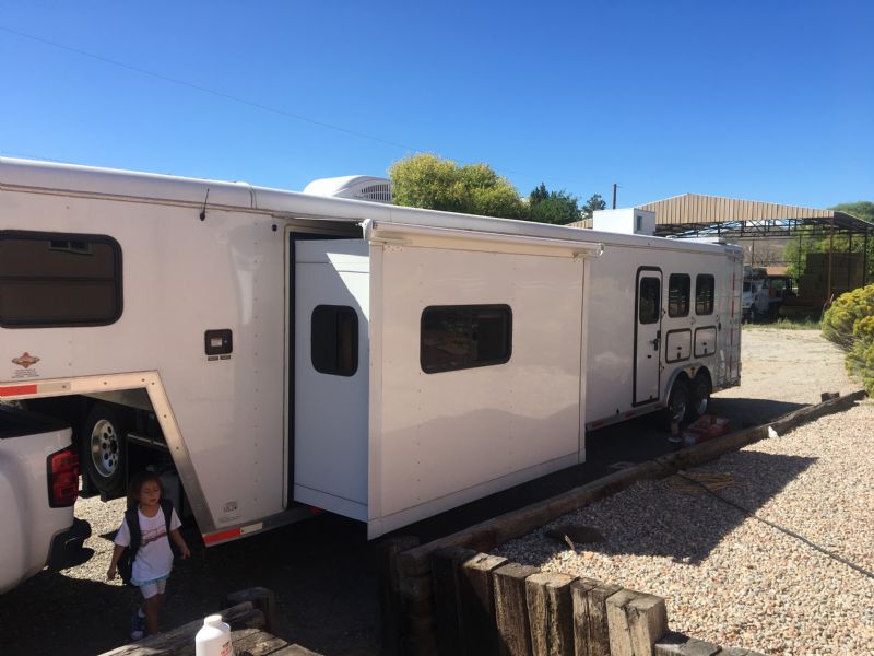 Used Horse Trailers for Sale