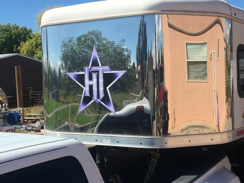 Used Horse Trailers for Sale
