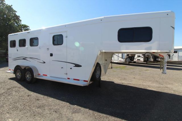 Used Horse Trailers for Sale