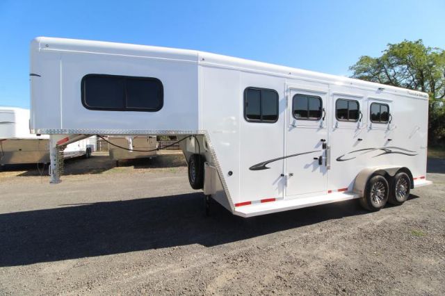 Used Horse Trailers for Sale