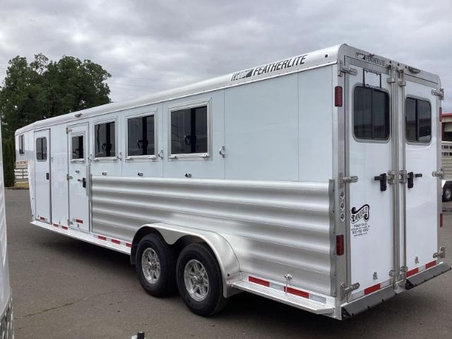 2024 Featherlite