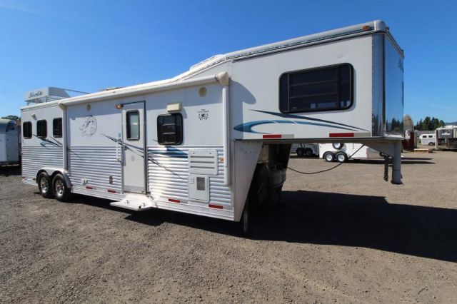 Used Horse Trailers for Sale