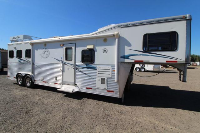 Used Horse Trailers for Sale
