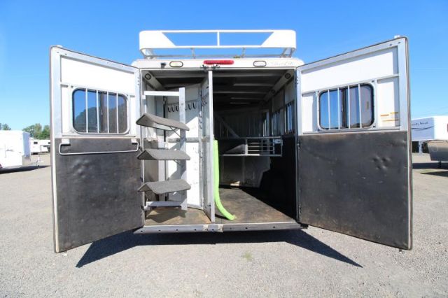 Used Horse Trailers for Sale