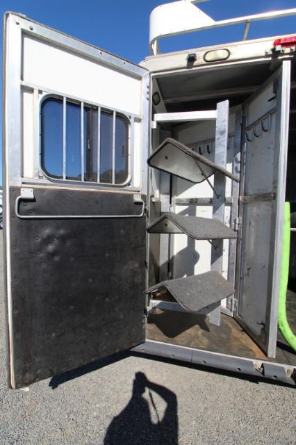 Used Horse Trailers for Sale