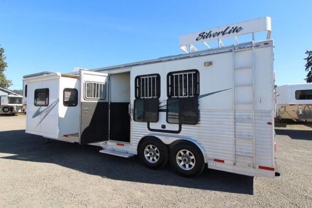 Used Horse Trailers for Sale