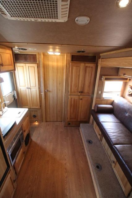 Used Horse Trailers for Sale