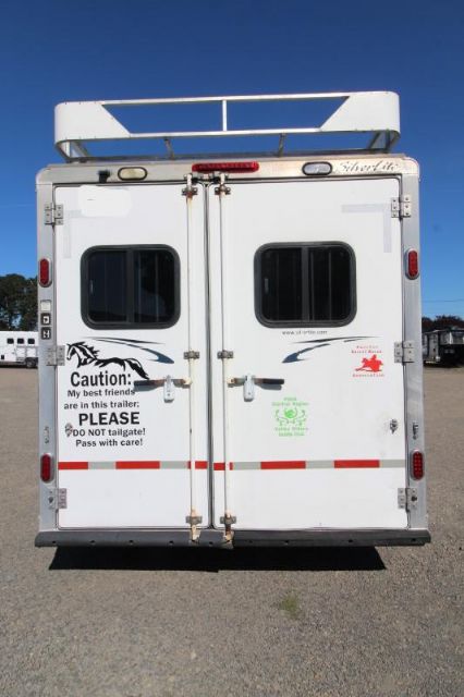 Used Horse Trailers for Sale