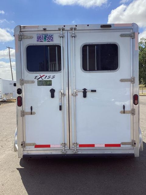 Used Horse Trailers for Sale