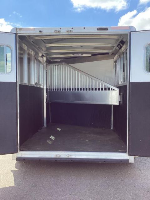 Used Horse Trailers for Sale