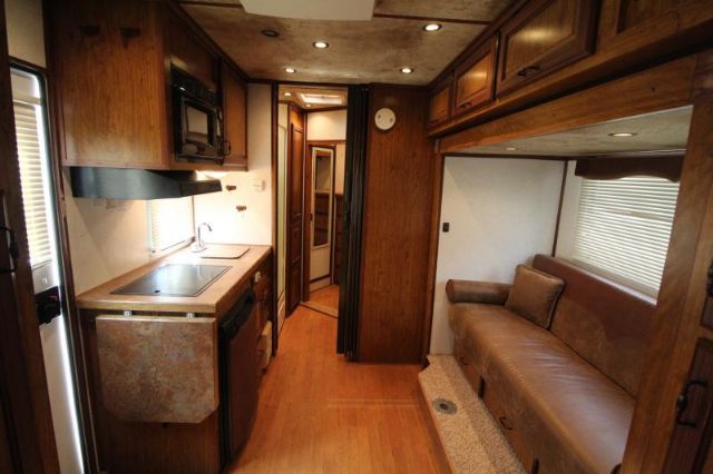 Used Horse Trailers for Sale